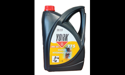 YORK 775 ISO VG 32 - 5 ltr. (Huile hydraulique)